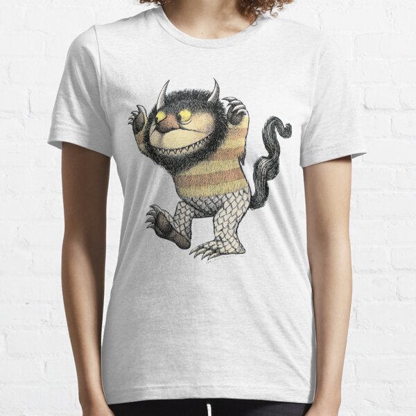 Where The Wild Things Are T-Shirts for Sale | Redbubble