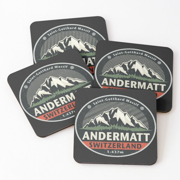 Item preview, Andermatt, Switzerland designed and sold by studio838.