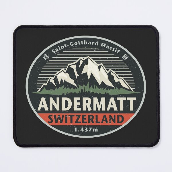 Item preview, Andermatt, Switzerland designed and sold by studio838.
