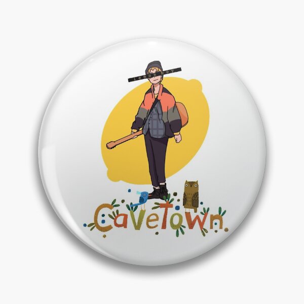Item preview, Cavetown designed and sold by PattiRuth435.