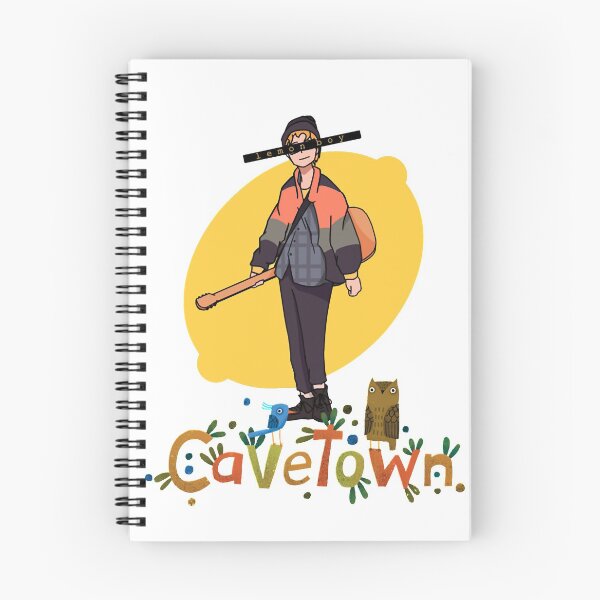 Item preview, Cavetown designed and sold by PattiRuth435.