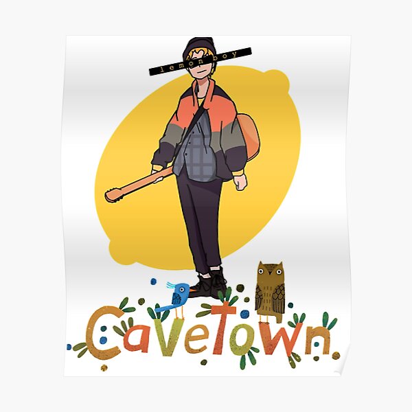 Cavetown Poster