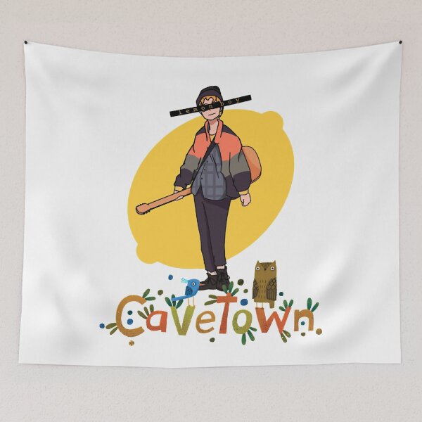 Item preview, Cavetown designed and sold by PattiRuth435.