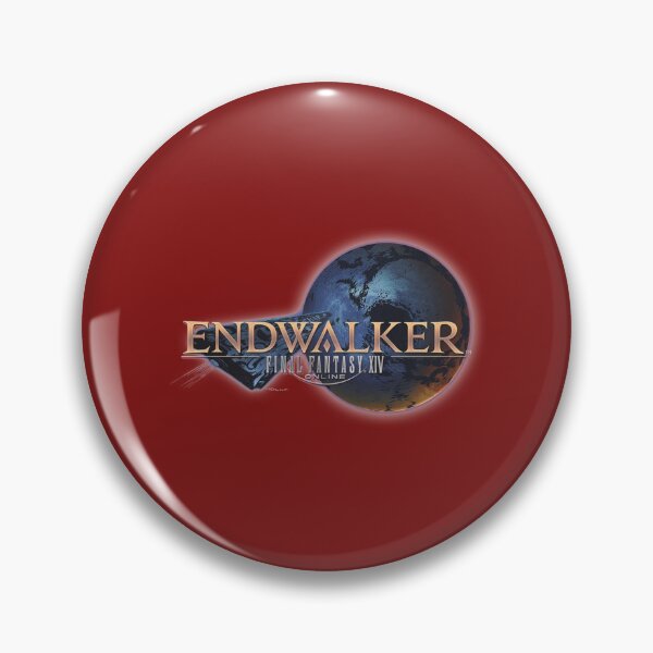 Item preview, Final Fantasy XIV Endwalker   designed and sold by MaivesCoShop.