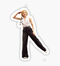 Sutton Foster - Anything Goes Sticker