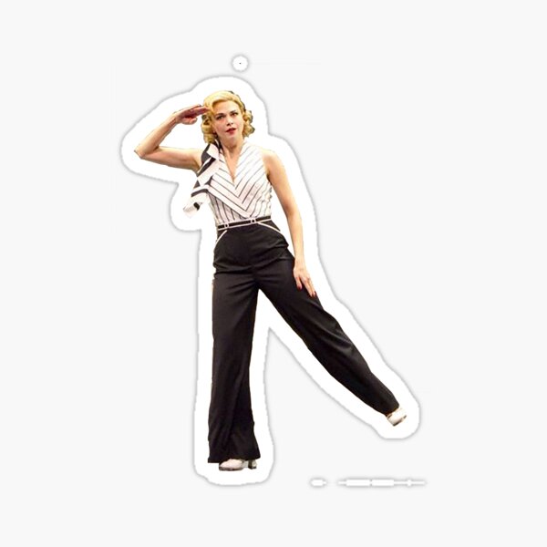 Item preview, Sutton Foster - Anything Goes  designed and sold by emkennedy98.