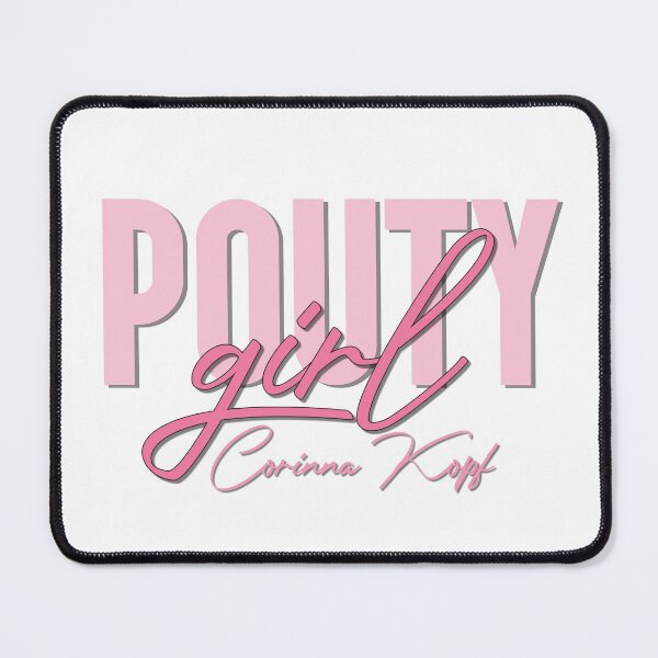 Item preview, Corinna Kopf Pouty Girl Shirt,Corinna Kopf designed and sold by graphic-genie.