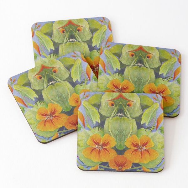 Item preview, Nasty Nasturtium Monster designed and sold by Heatherian.