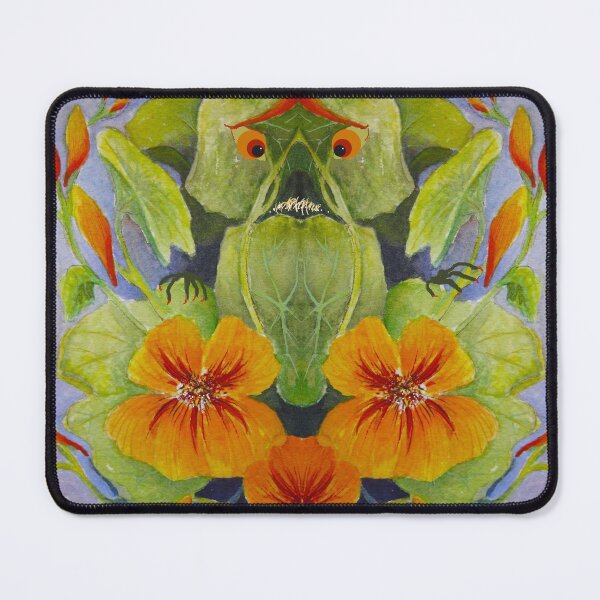 Item preview, Nasty Nasturtium Monster designed and sold by Heatherian.