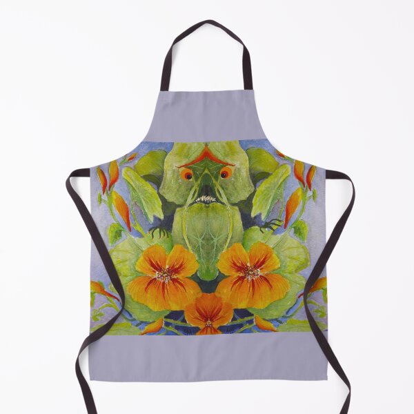 Item preview, Nasty Nasturtium Monster designed and sold by Heatherian.