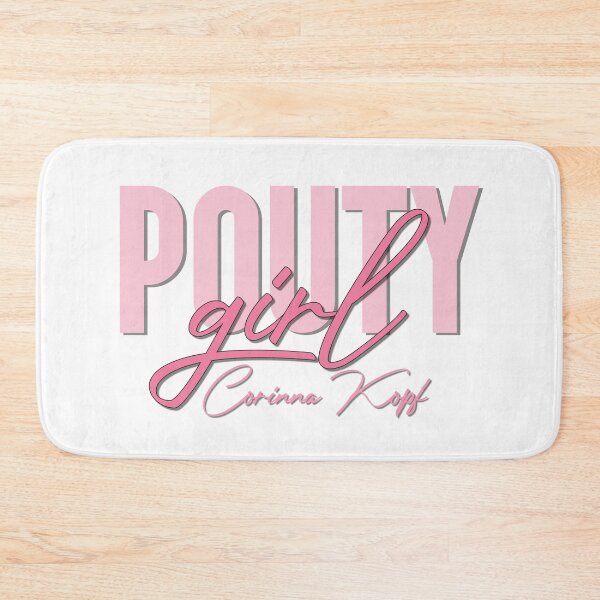 Item preview, Corinna Kopf Pouty Girl Shirt,Corinna Kopf designed and sold by graphic-genie.