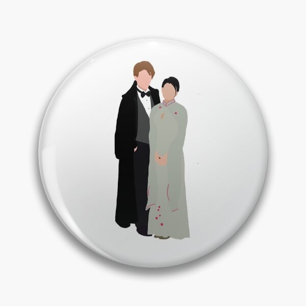 Item preview, Cedric and Cho designed and sold by PattiRuth435.