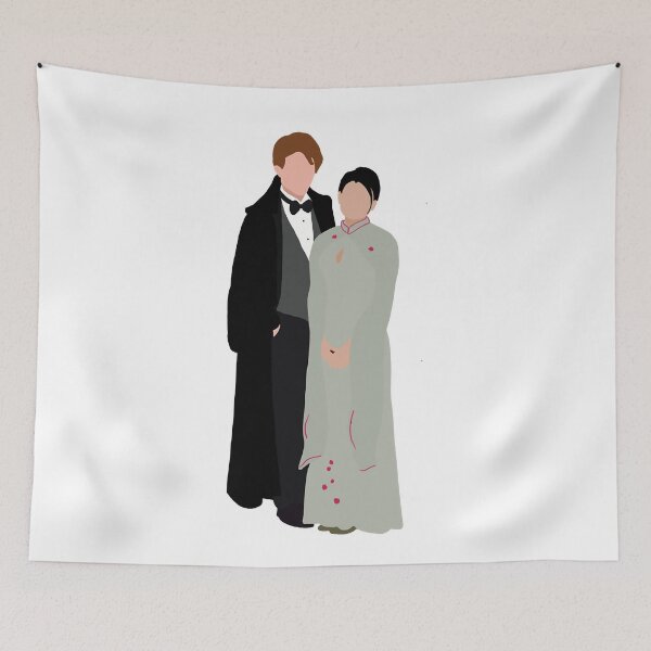 Item preview, Cedric and Cho designed and sold by PattiRuth435.