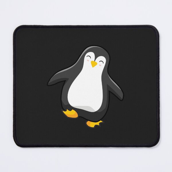 Item preview, Cute Dancing Penguin Sticker designed and sold by SittaBuhmann.