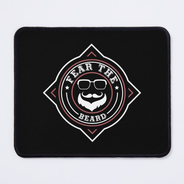 Item preview, Beard T-ShirtFear the beard - funny beard design for beard wearers designed and sold by LoanPhamppp.
