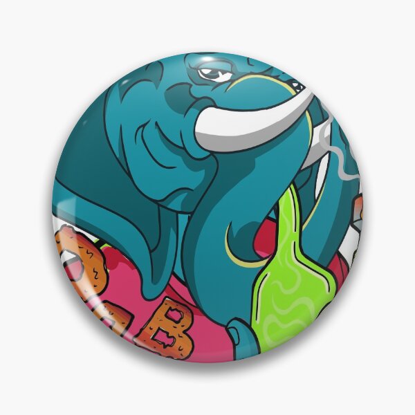 Item preview, Elephant Dabs Dab Cannabis Dabbing Weed Concentrates Drip designed and sold by DabGraphic.
