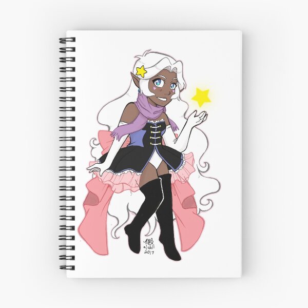Item preview, Allura Double H designed and sold by lunarblaze.