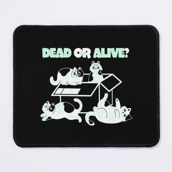 Item preview, Cats T-ShirtDead and Alive designed and sold by LoanPhamppp.
