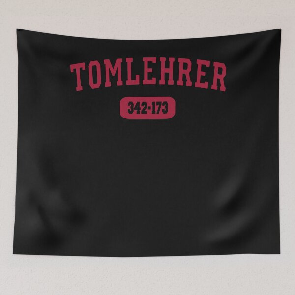 Item preview, Tom Lehrer Harvard Tri-blend T-Shirt designed and sold by Garyatt.