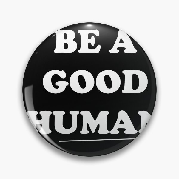 Item preview, Be a Good Human Shirt designed and sold by Giri1412.