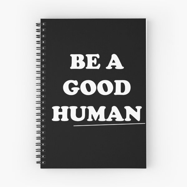 Item preview, Be a Good Human Shirt designed and sold by Giri1412.