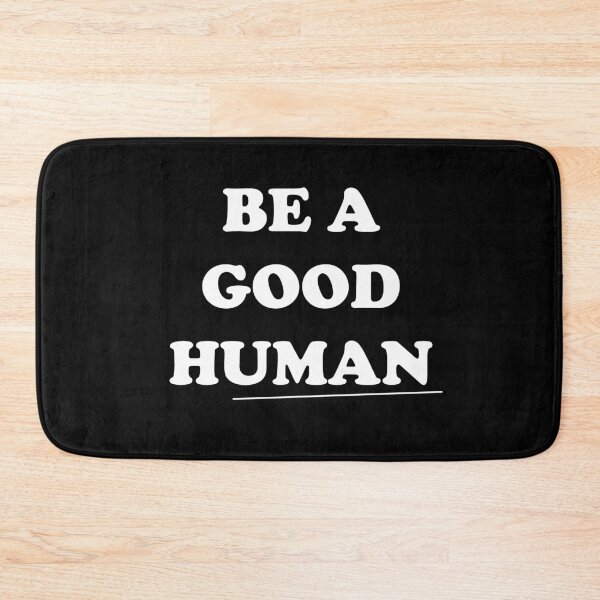 Item preview, Be a Good Human Shirt designed and sold by Giri1412.