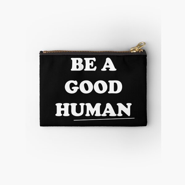 Item preview, Be a Good Human Shirt designed and sold by Giri1412.