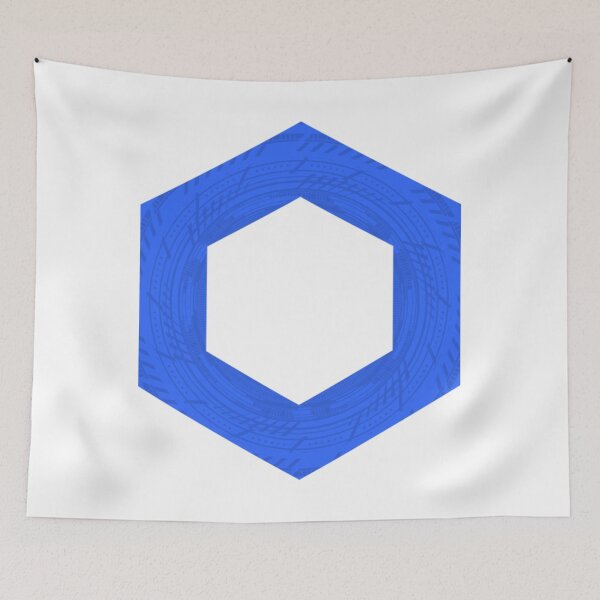 Item preview, Chainlink T-ShirtChainlink (LINK) Logo designed and sold by LoanPhamppp.