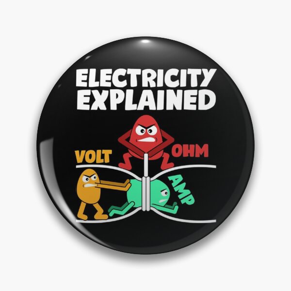 Item preview, Electricity T-ShirtFunny Electrician Design Explains Electricity designed and sold by LoanPhamppp.
