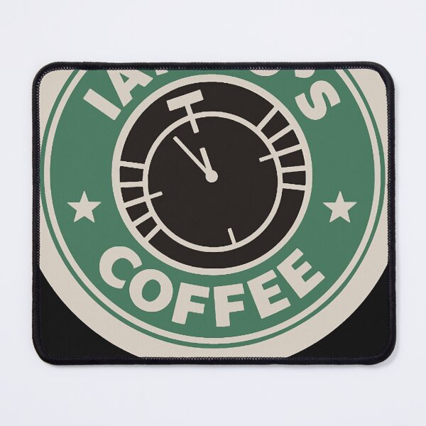 Item preview, Torchwood - Ianto&x27;s coffee Essential T-Shirt designed and sold by Garyatt.