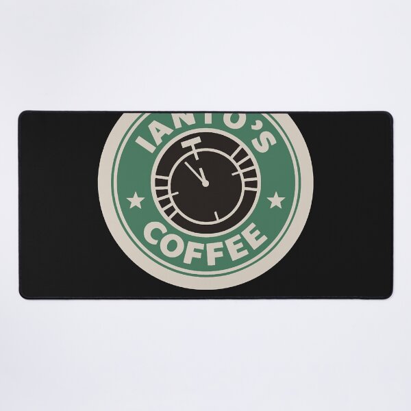Item preview, Torchwood - Ianto&x27;s coffee Essential T-Shirt designed and sold by Garyatt.
