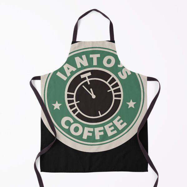 Item preview, Torchwood - Ianto&x27;s coffee Essential T-Shirt designed and sold by Garyatt.