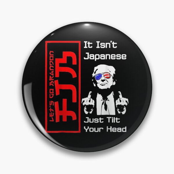 Item preview, Funny Let's Go Bandon It Isn't Japanese Just Tilt Your Head designed and sold by Buzinskyelisave.