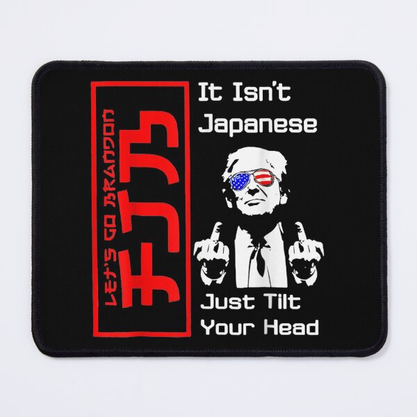 Item preview, Funny Let's Go Bandon It Isn't Japanese Just Tilt Your Head designed and sold by Buzinskyelisave.