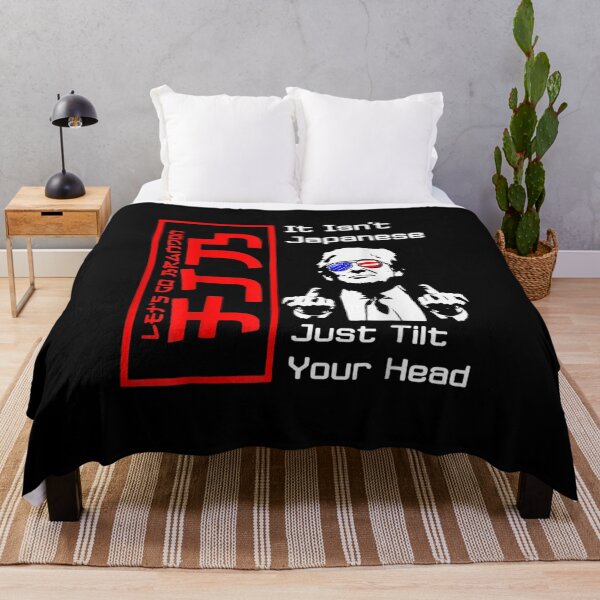 Item preview, Funny Let's Go Bandon It Isn't Japanese Just Tilt Your Head designed and sold by Buzinskyelisave.
