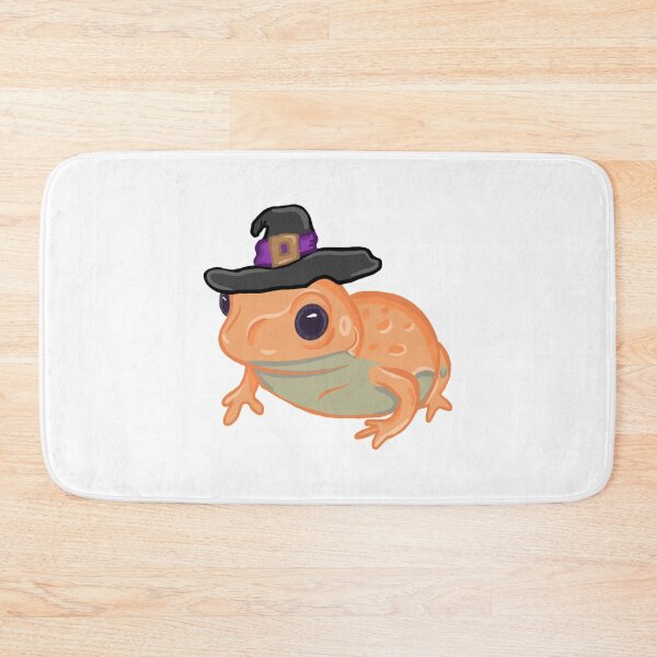 Item preview, Halloween Frog T-ShirtOrange Witch Frog designed and sold by LoanPhamppp.