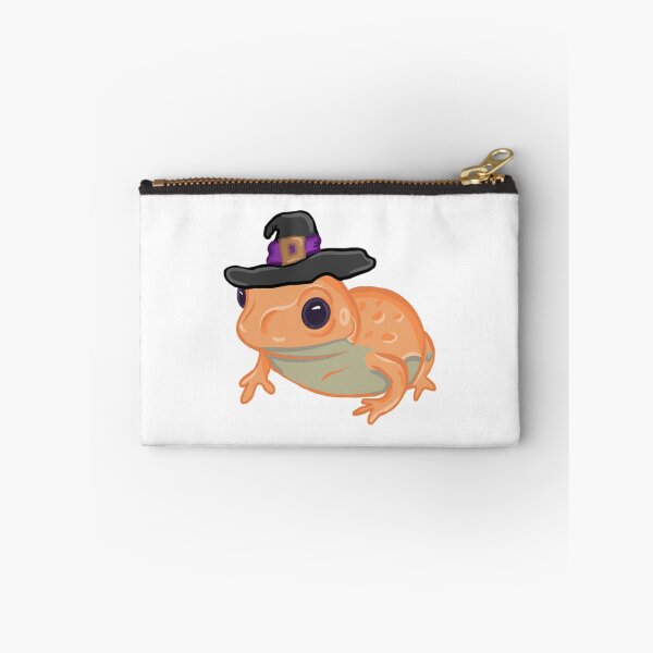 Item preview, Halloween Frog T-ShirtOrange Witch Frog designed and sold by LoanPhamppp.