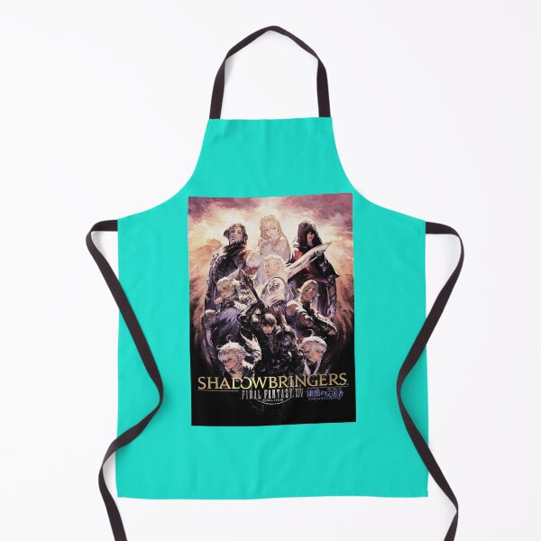 Aperçu de l'œuvre Porte-ombres de Final Fantasy XIV créée et vendue par MaivesCoShop.