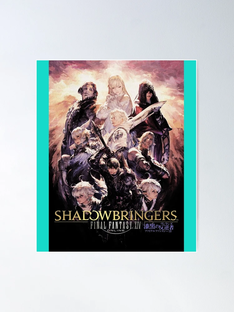 Final Fantasy XIV Shadowbringers 
