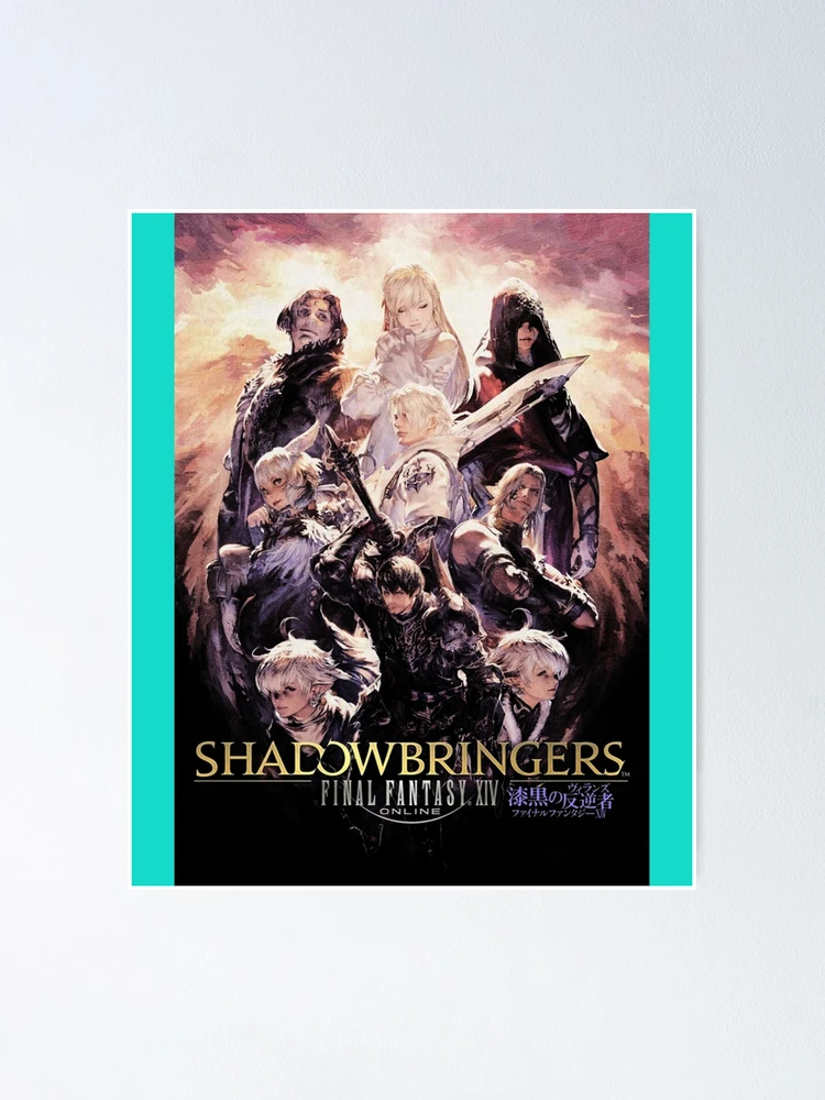 Final Fantasy XIV Shadowbringers 