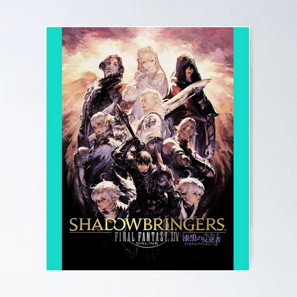 Final Fantasy XIV Shadowbringers 