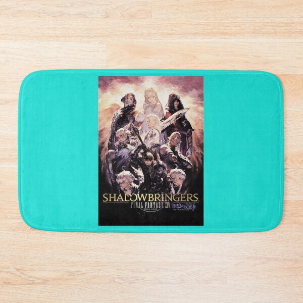 Item preview, Final Fantasy XIV Shadowbringers   designed and sold by MaivesCoShop.
