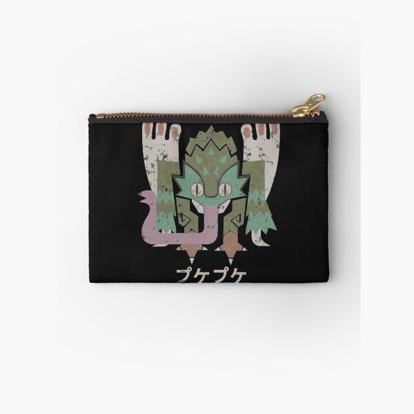 Item preview, Monster Hunter World PukeiPukei designed and sold by DenaliStrapCo.