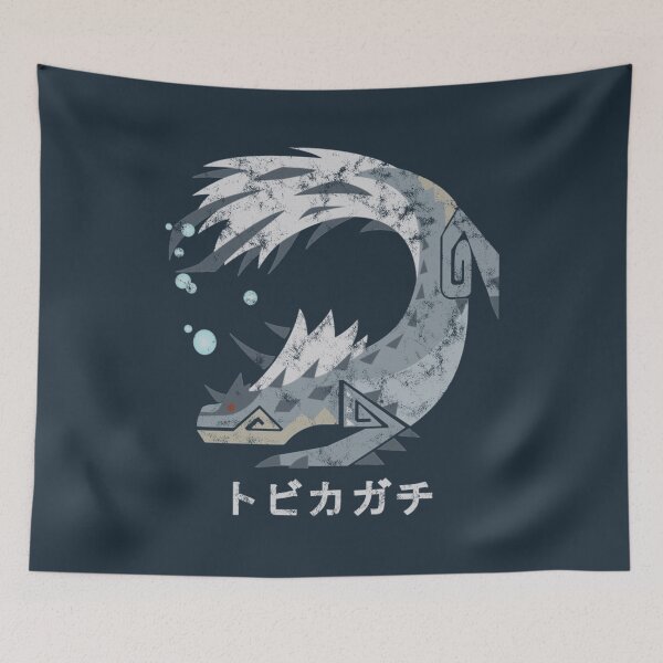 Item preview, Monster Hunter World TobiKadachi designed and sold by DenaliStrapCo.