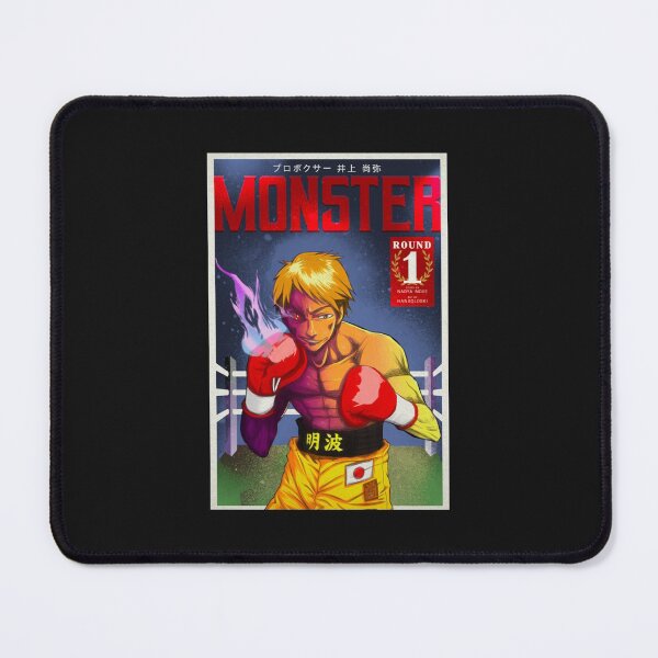 Item preview, Monster Manga  designed and sold by DenaliStrapCo.