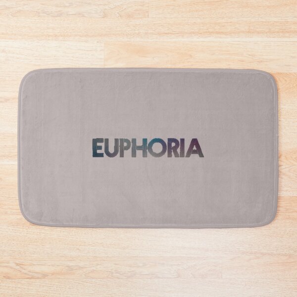 Item preview, euphoria thick logo!   designed and sold by PinkStoreIDUS.