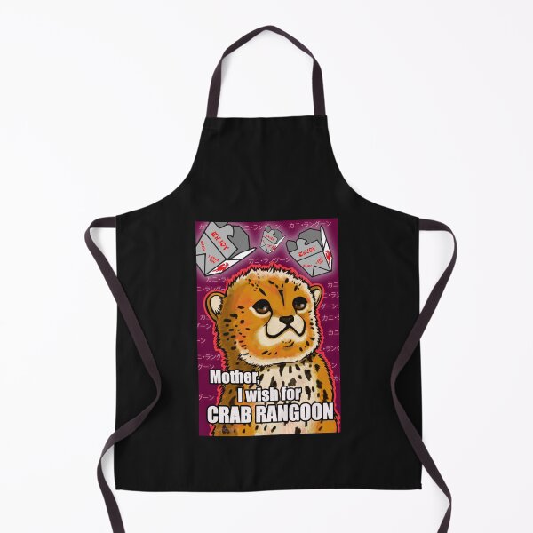 Item preview, Mother I wish for Crab Rangoon designed and sold by DenaliStrapCo.