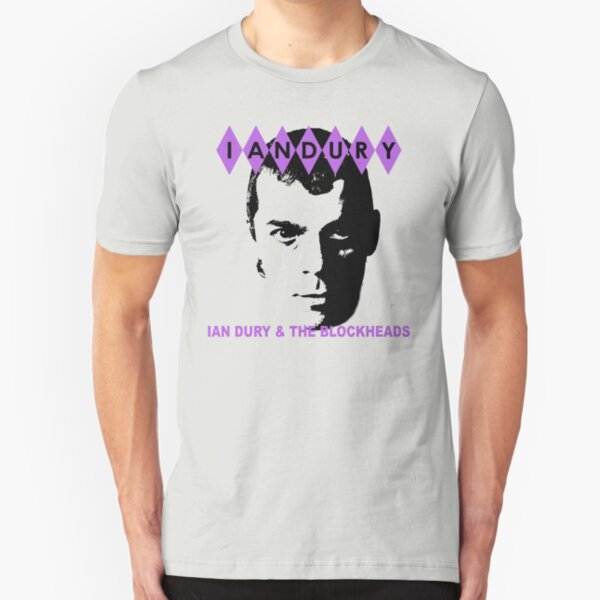 Ian Dury T-Shirts | Redbubble