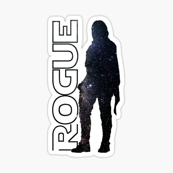 Item preview, a rebel... a rogue designed and sold by appleheidi.