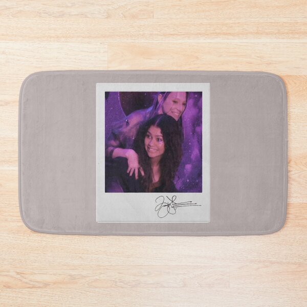 Item preview, Euphoria zendaya on a poloroid   designed and sold by PinkStoreIDUS.